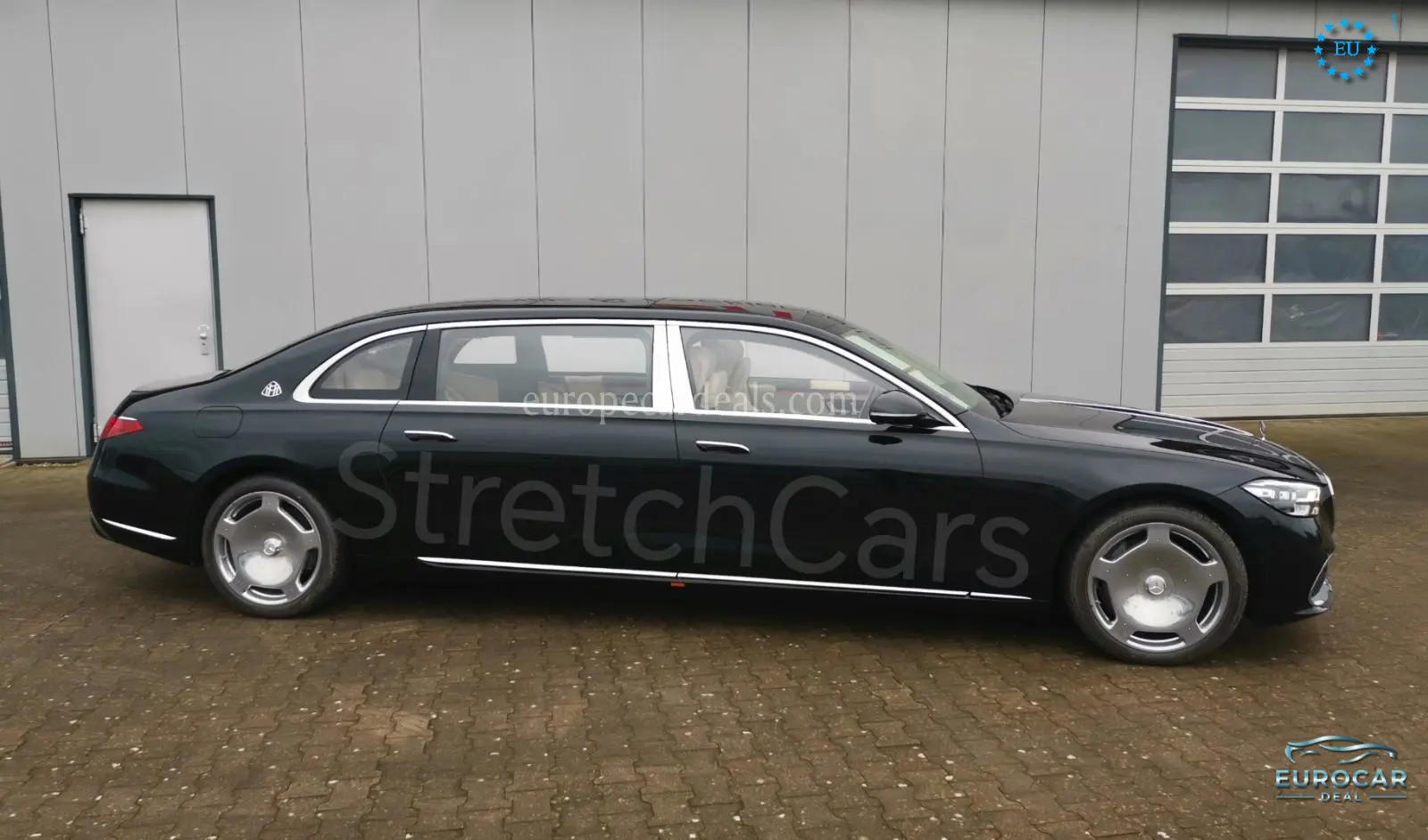 Mercedes-Benz S 580