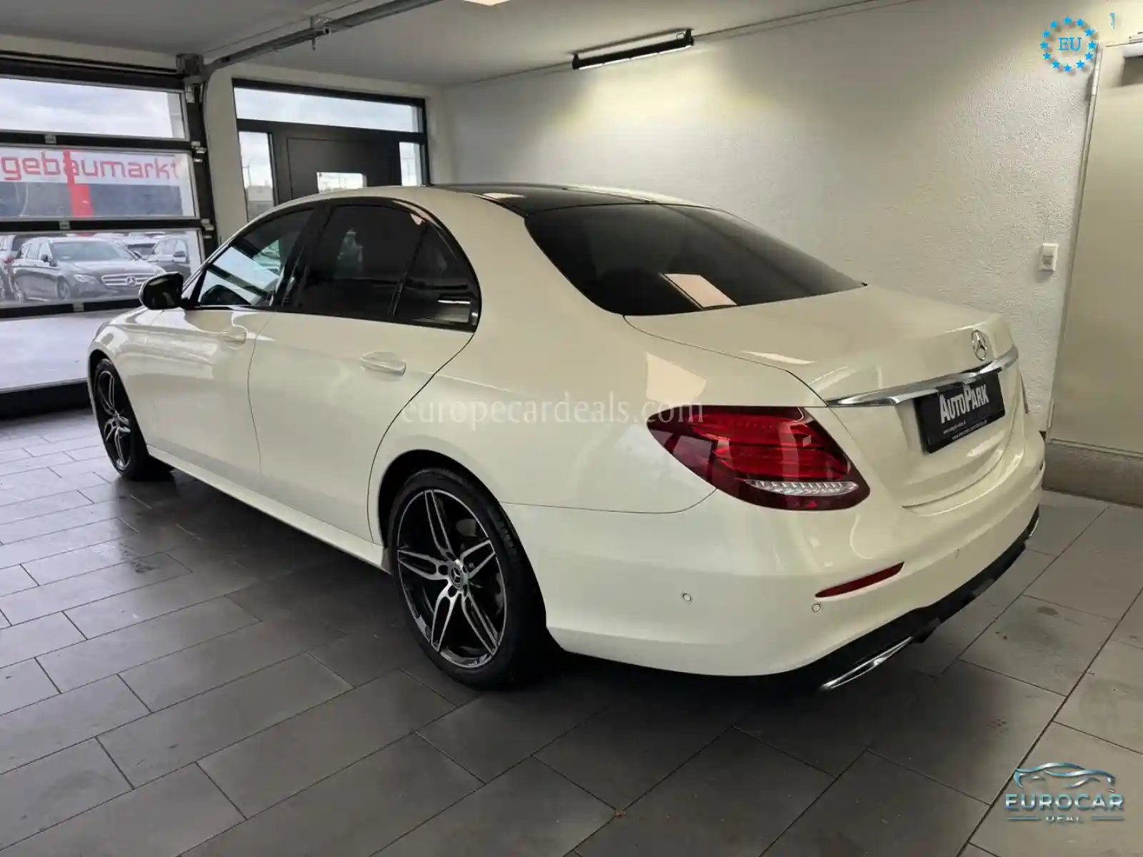 Mercedes-Benz E 200
