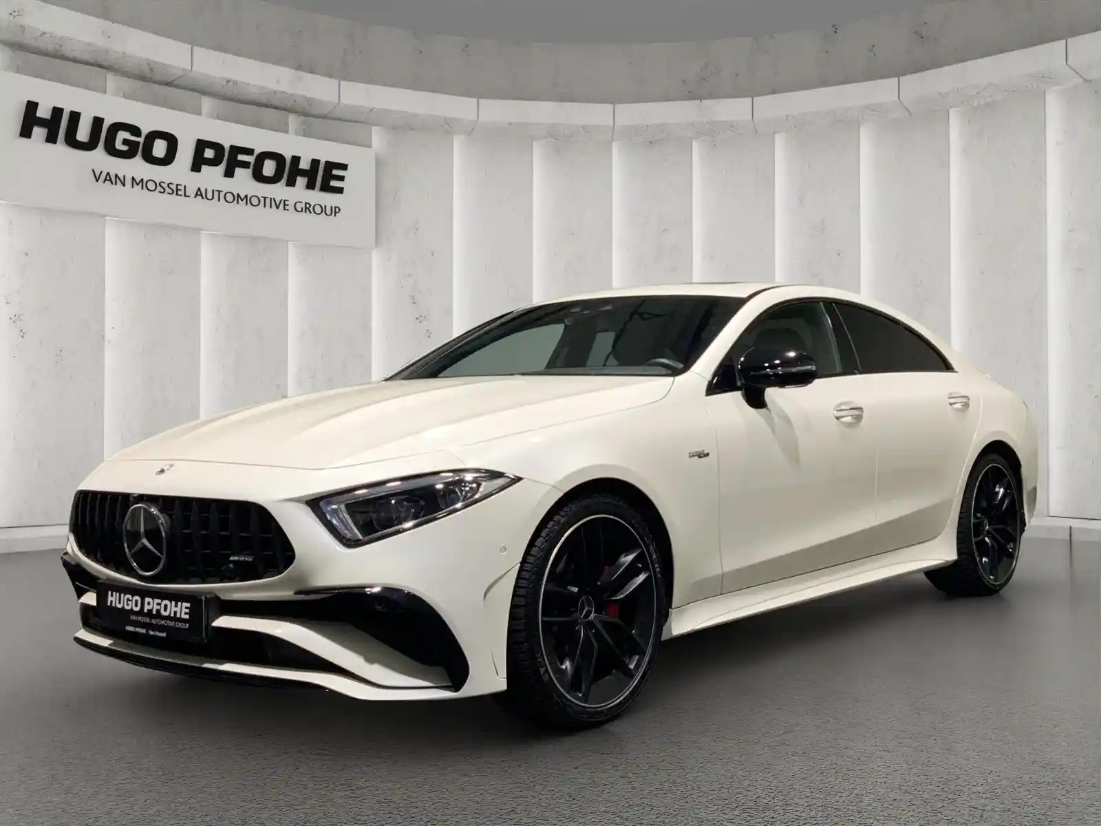 Mercedes-Benz CLS 53 AMG