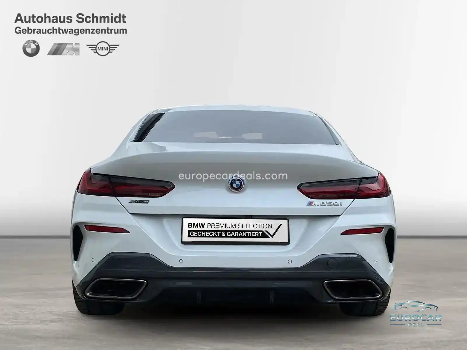 BMW M850
