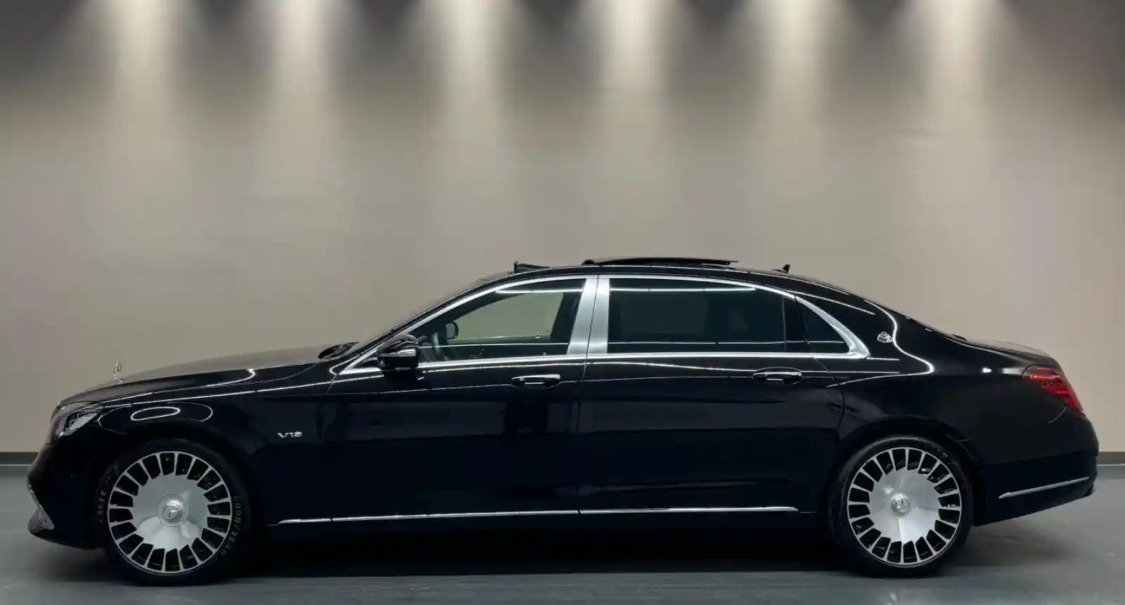 Mercedes-Benz S 650