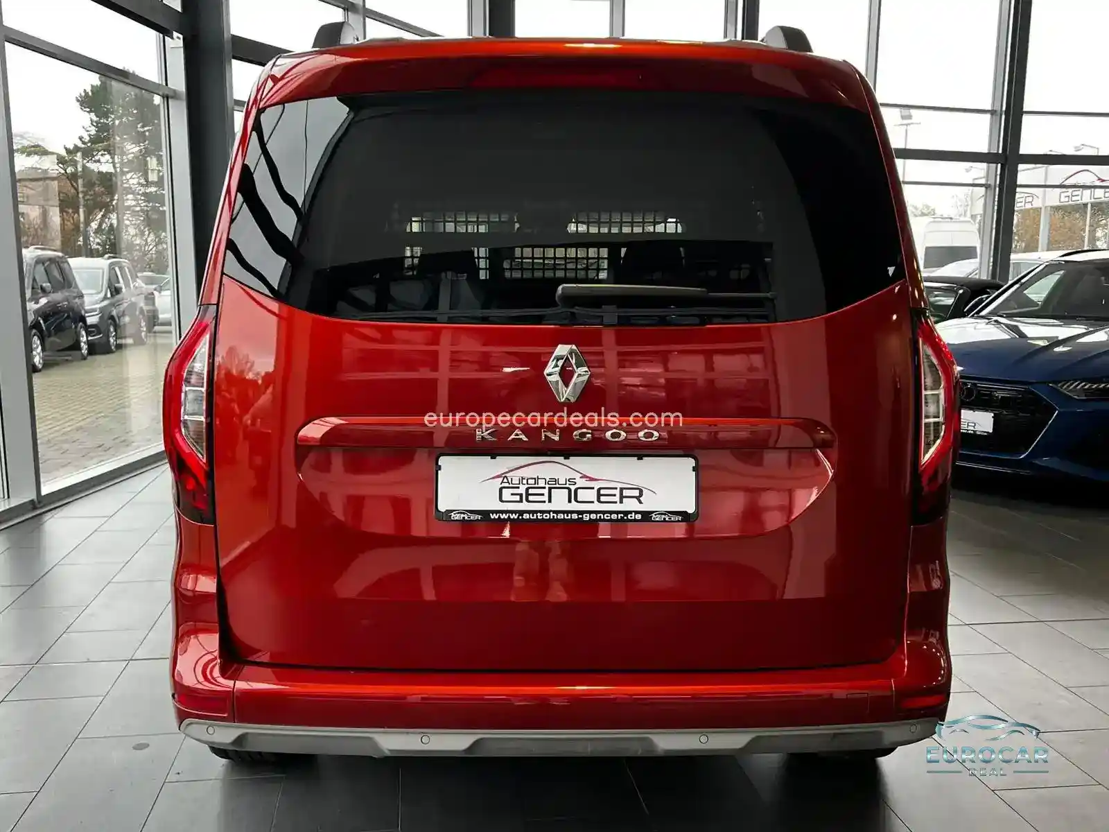 Renault Kangoo