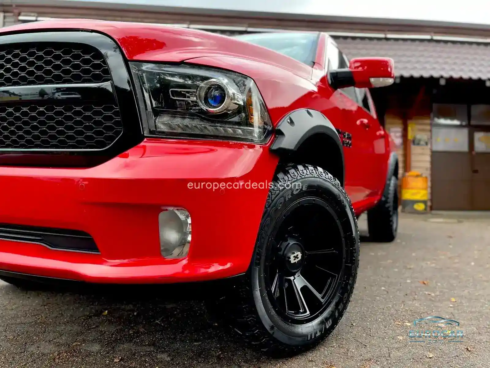 Dodge RAM