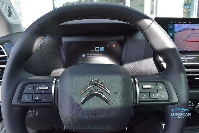 Citroën C4 X