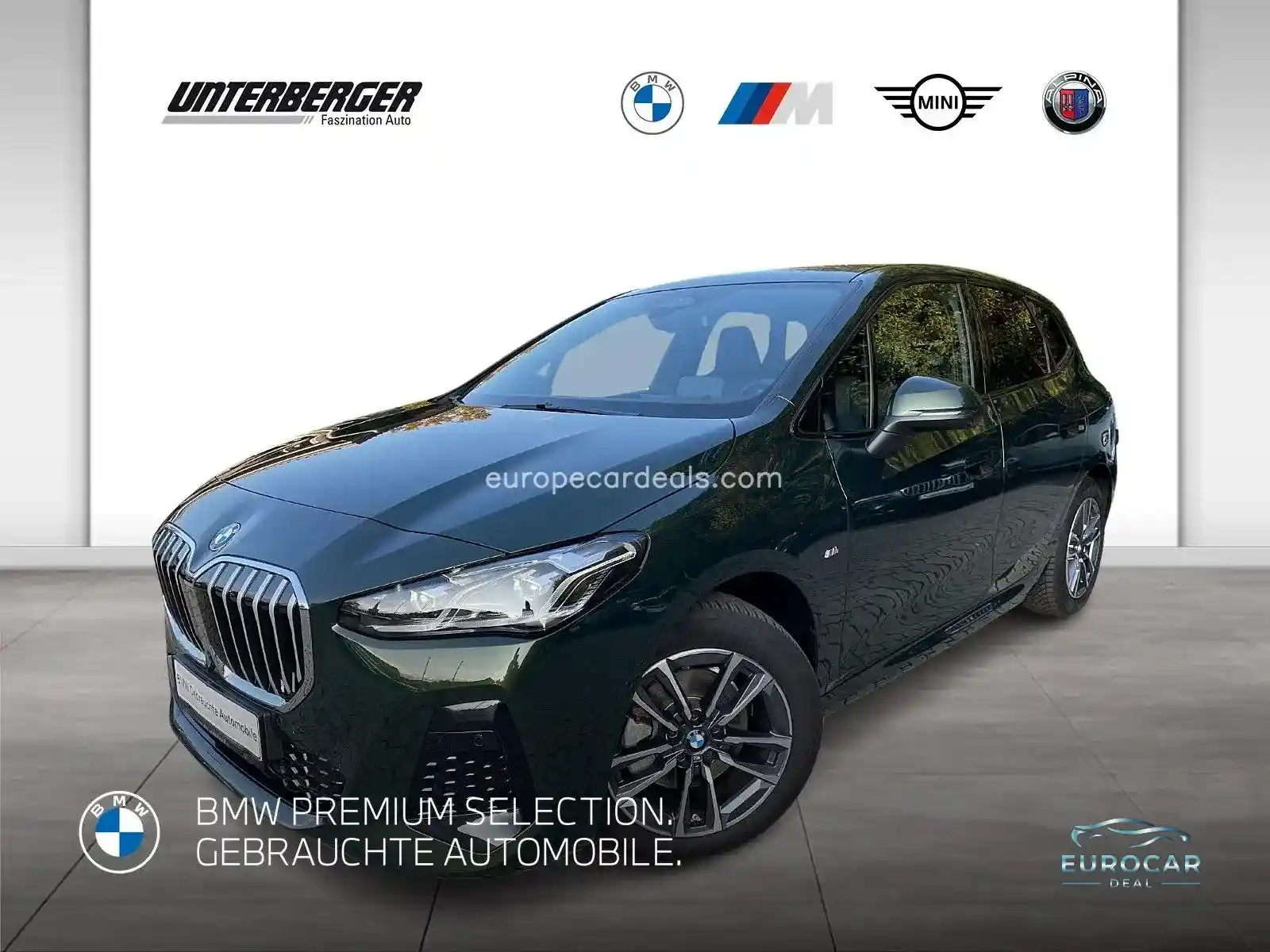 BMW 218 Active Tourer