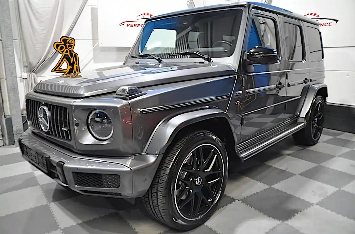 Mercedes-Benz G 500