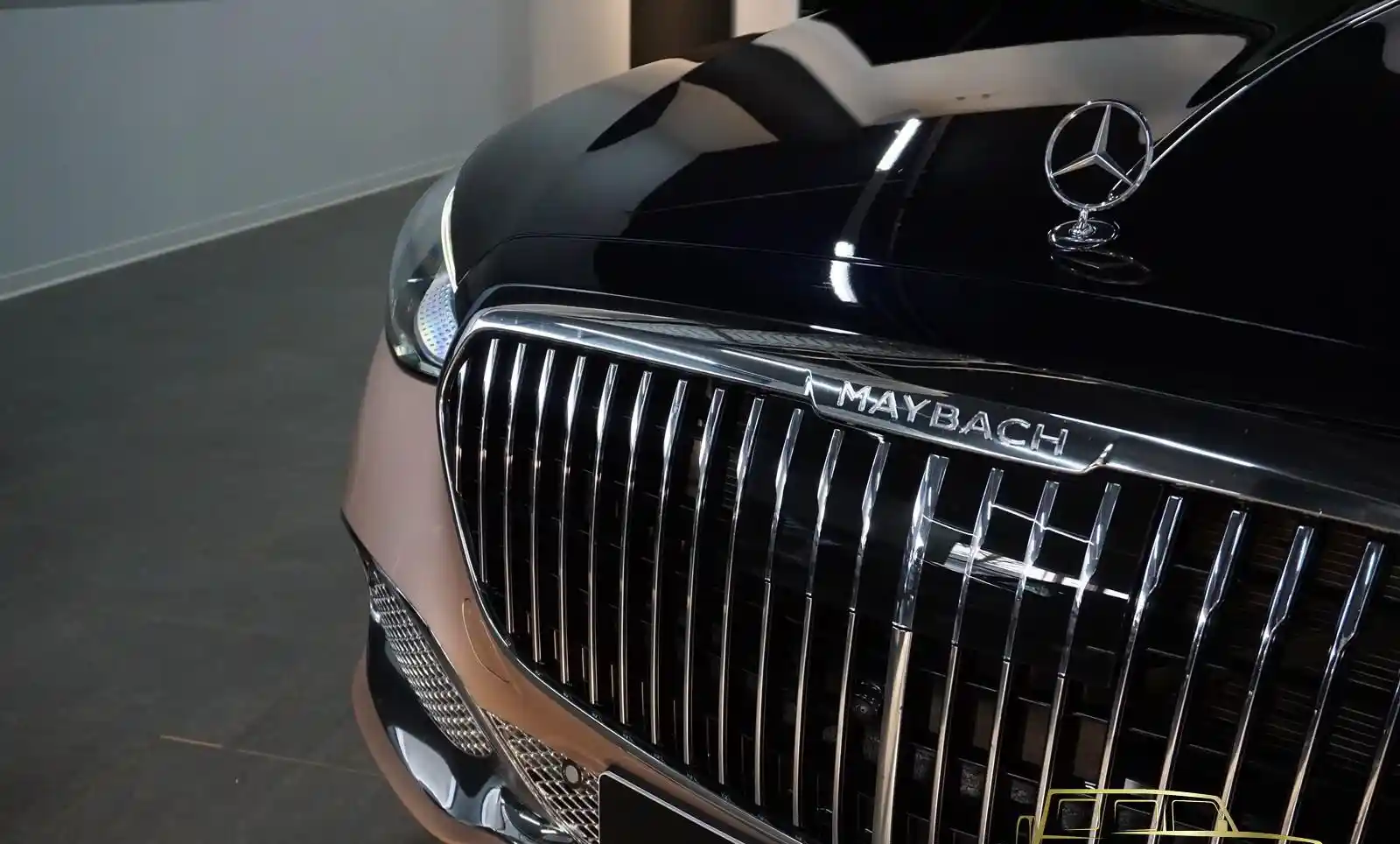 Mercedes-Benz S 680