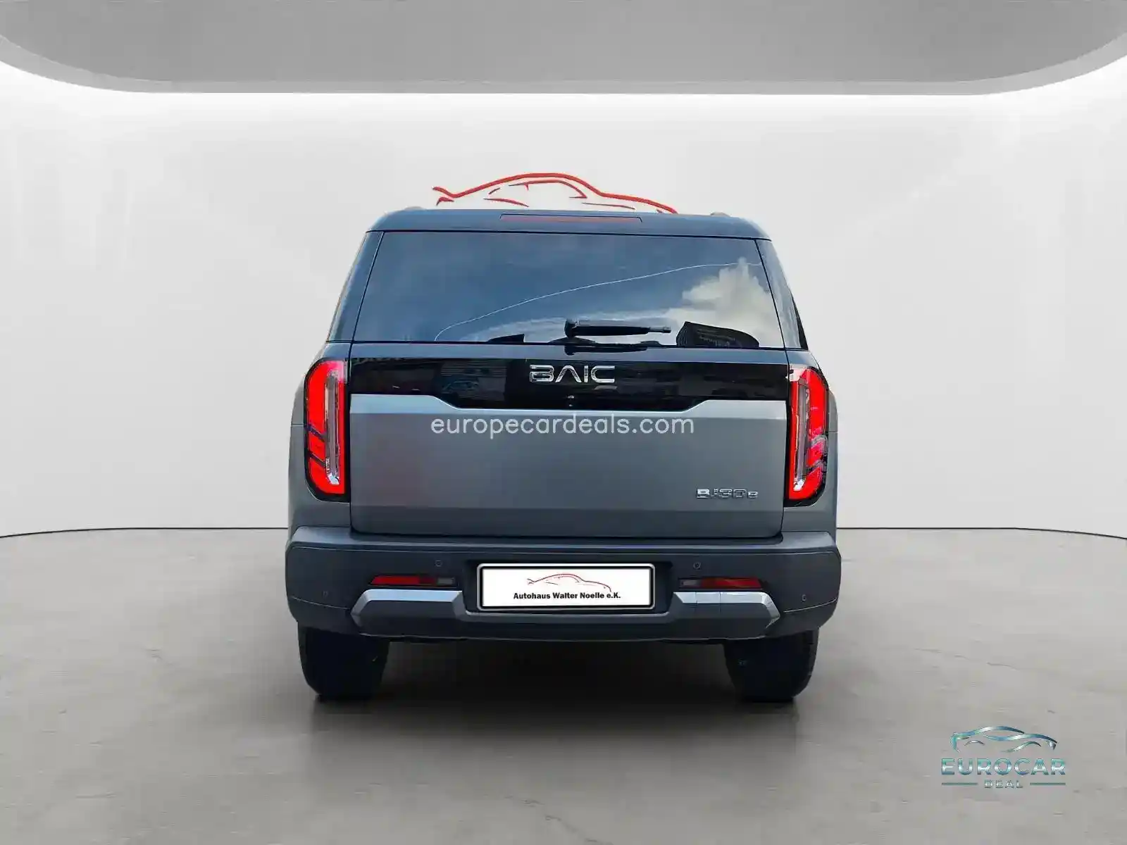 BAIC BJ30