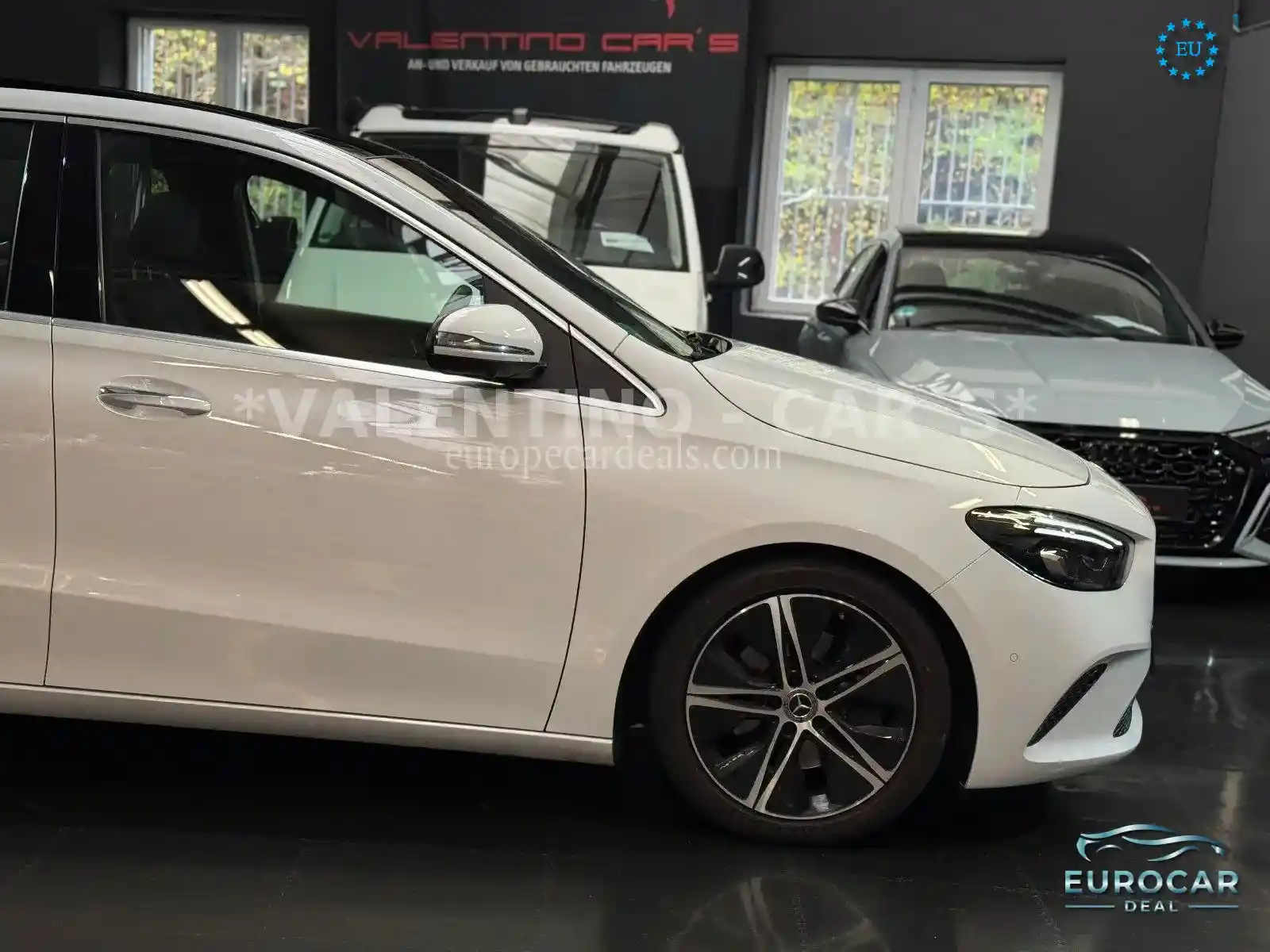 Mercedes-Benz B 220