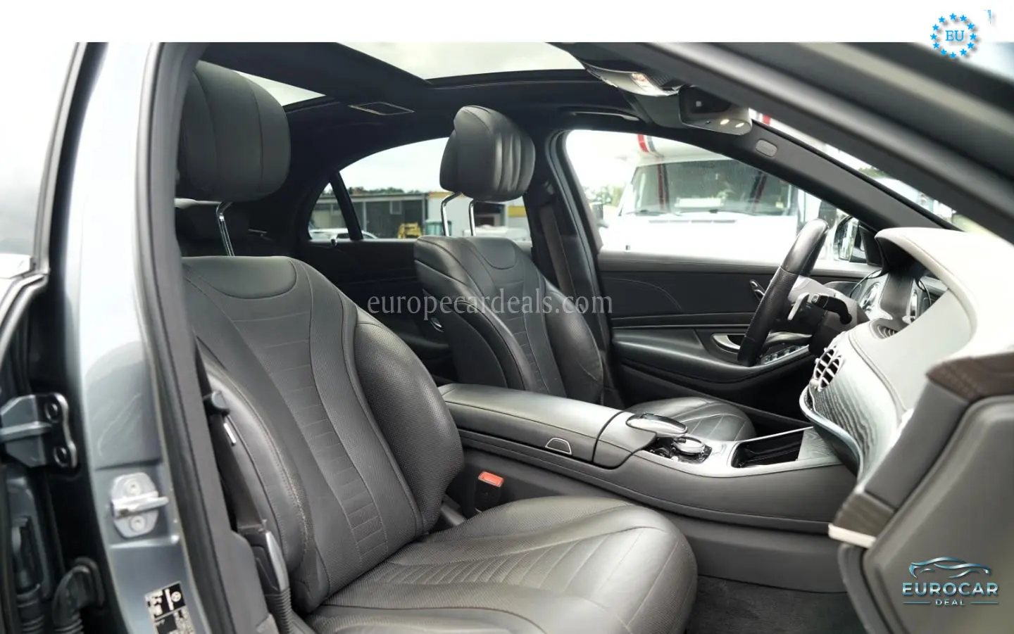 Mercedes-Benz S 400