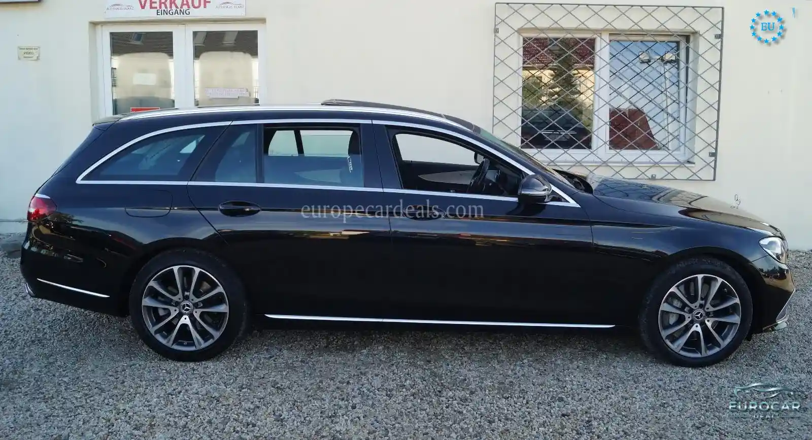 Mercedes-Benz E 400