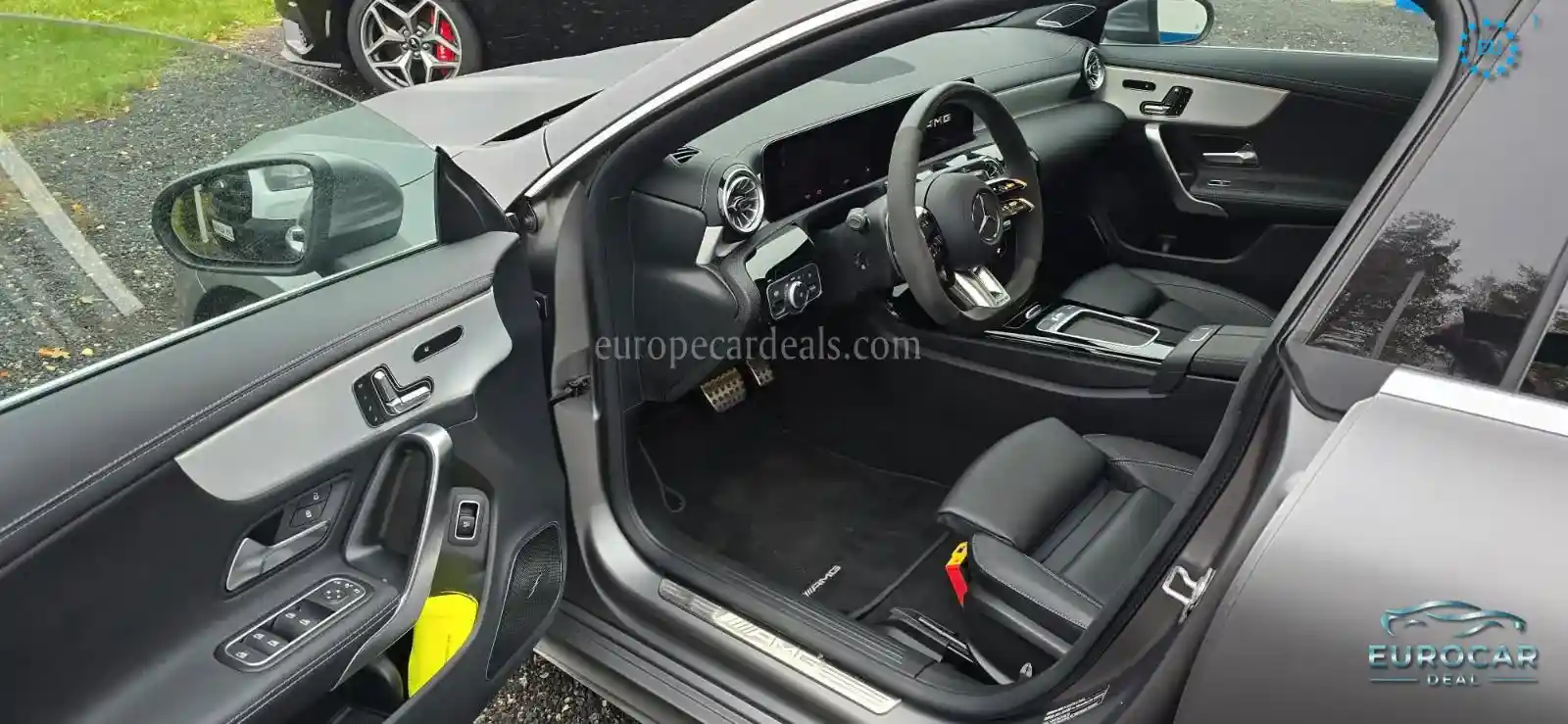 Mercedes-Benz CLA Shooting Brake