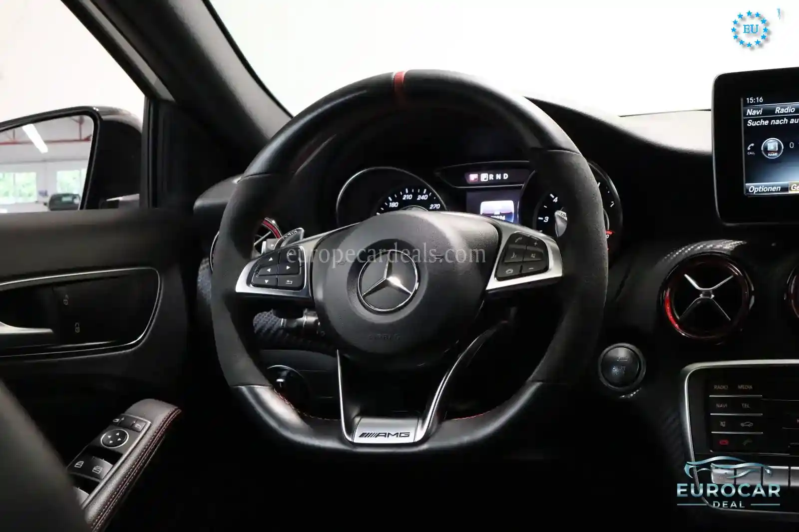 Mercedes-Benz A 45 AMG
