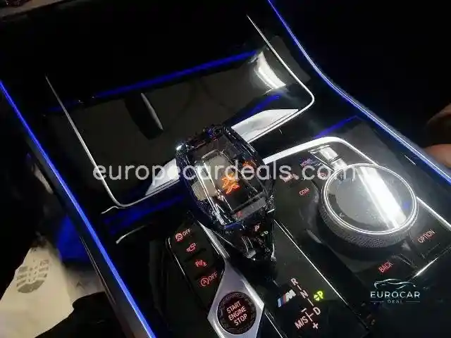 BMW X5 M50