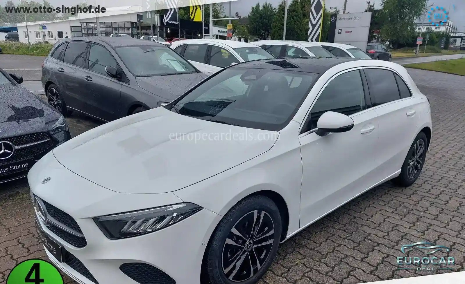 Mercedes-Benz A 200