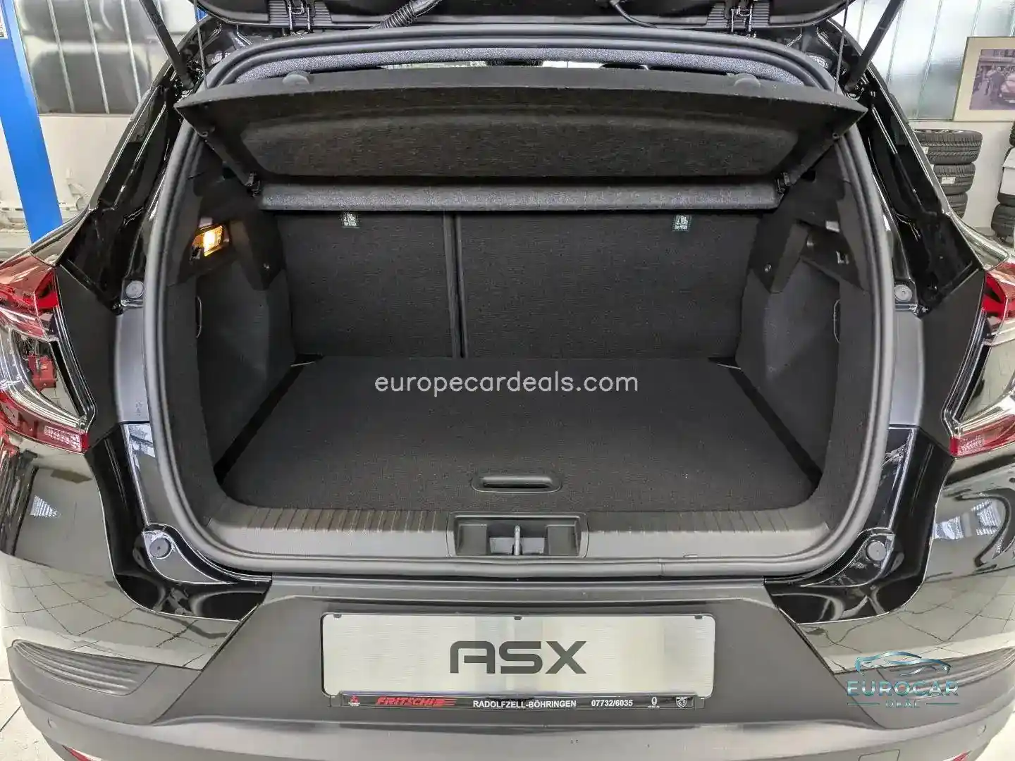 Mitsubishi ASX