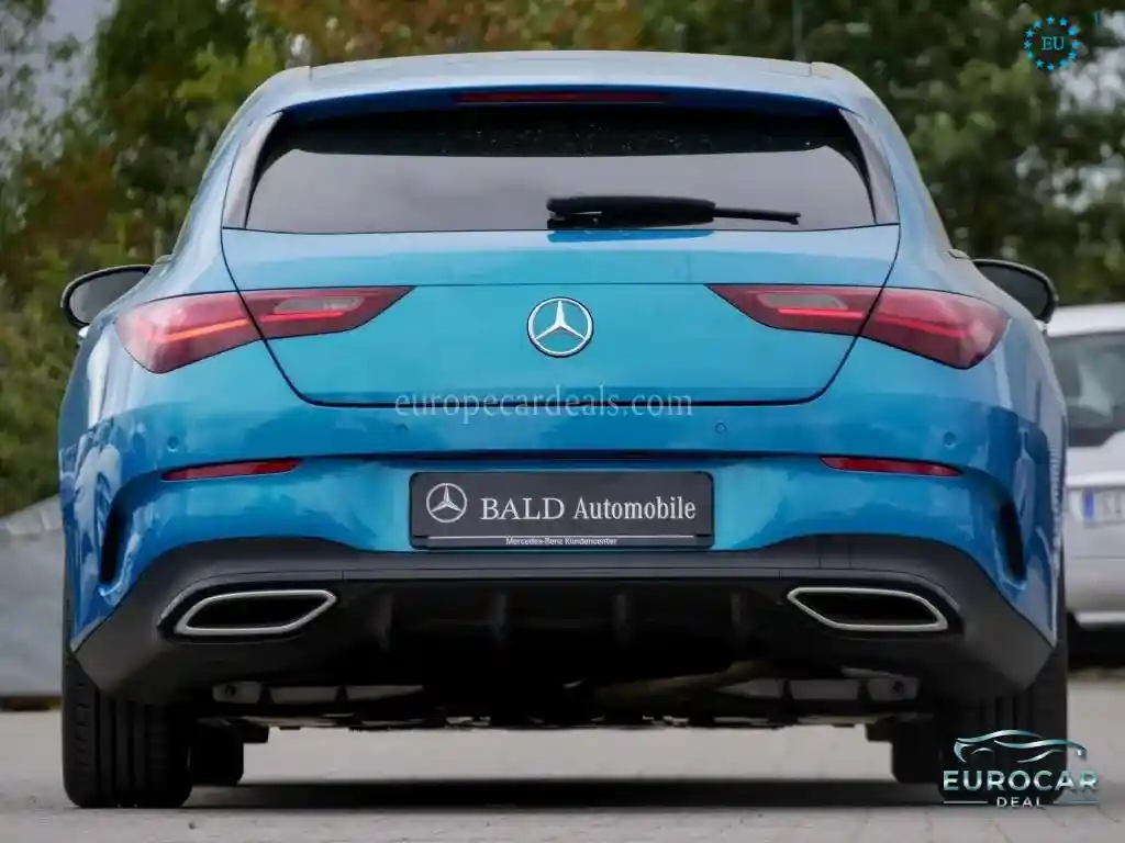 Mercedes-Benz CLA 200 Shooting Brake