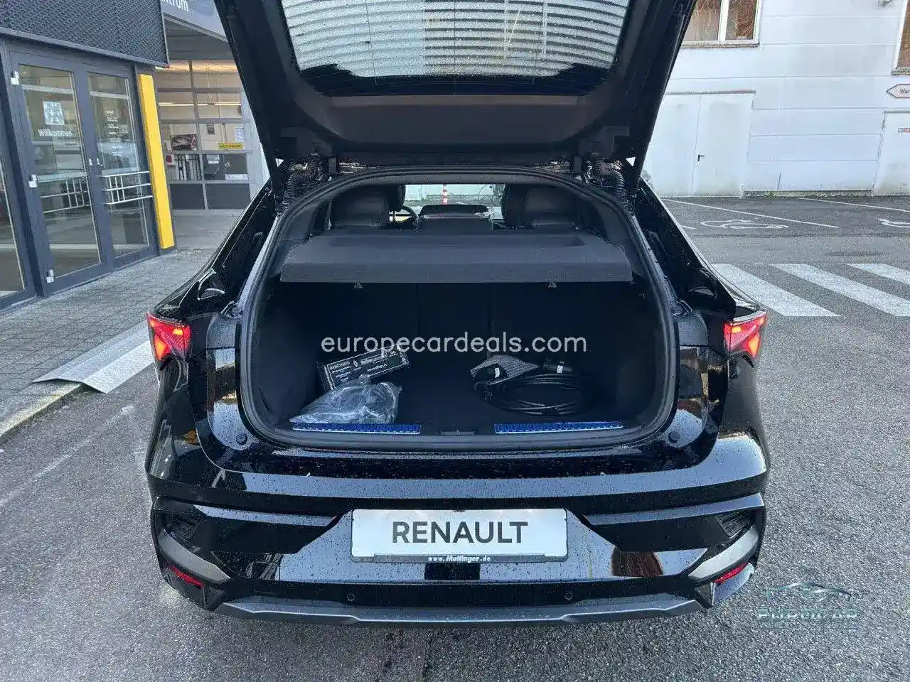 Renault Rafale