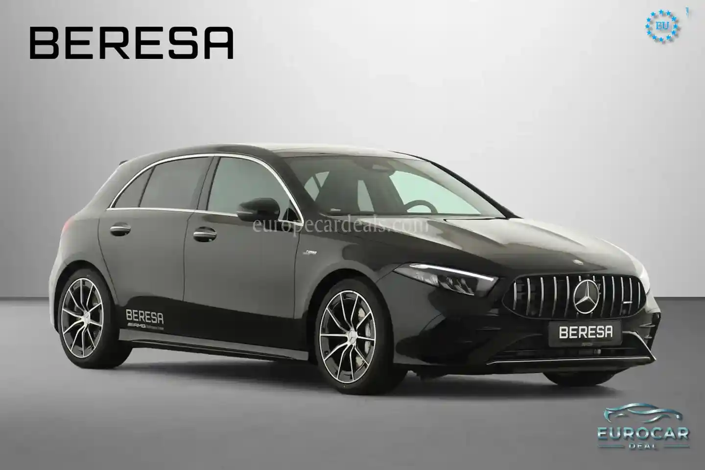 Mercedes-Benz A 35 AMG