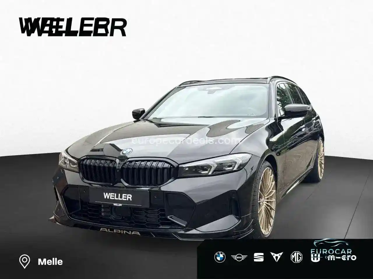 ALPINA B3