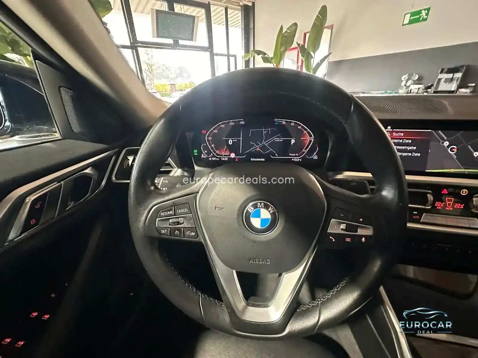 BMW 420 Gran Coupé