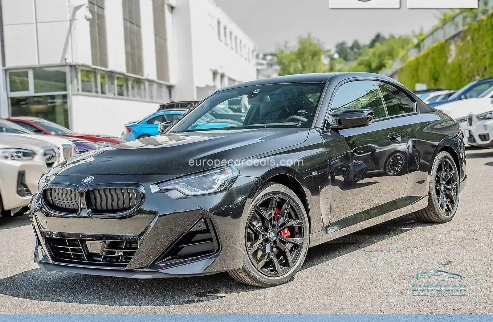 BMW M240i