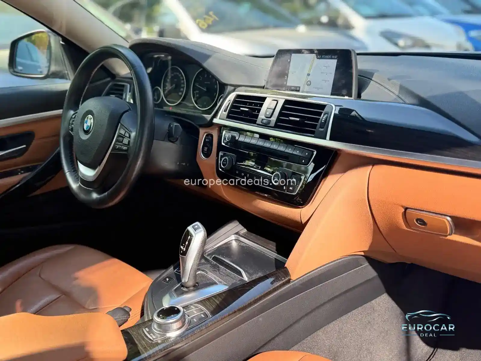 BMW 420