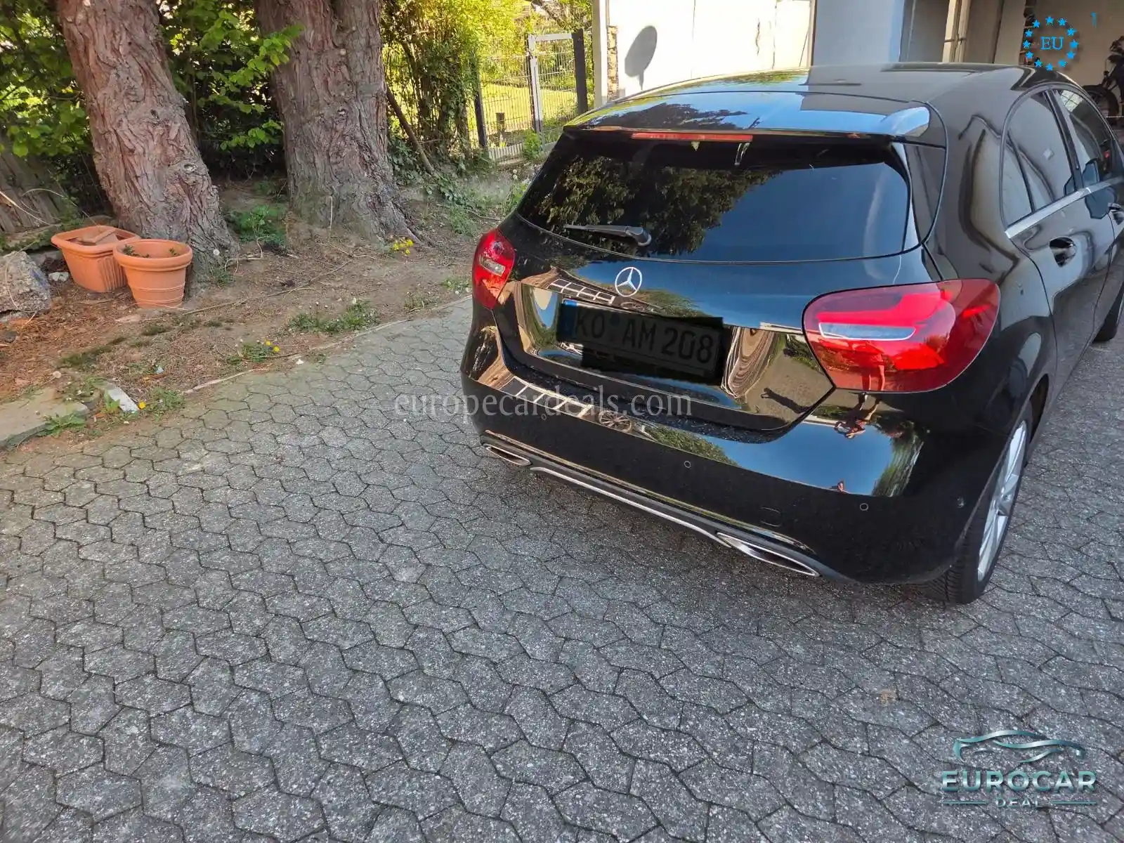 Mercedes-Benz A 180