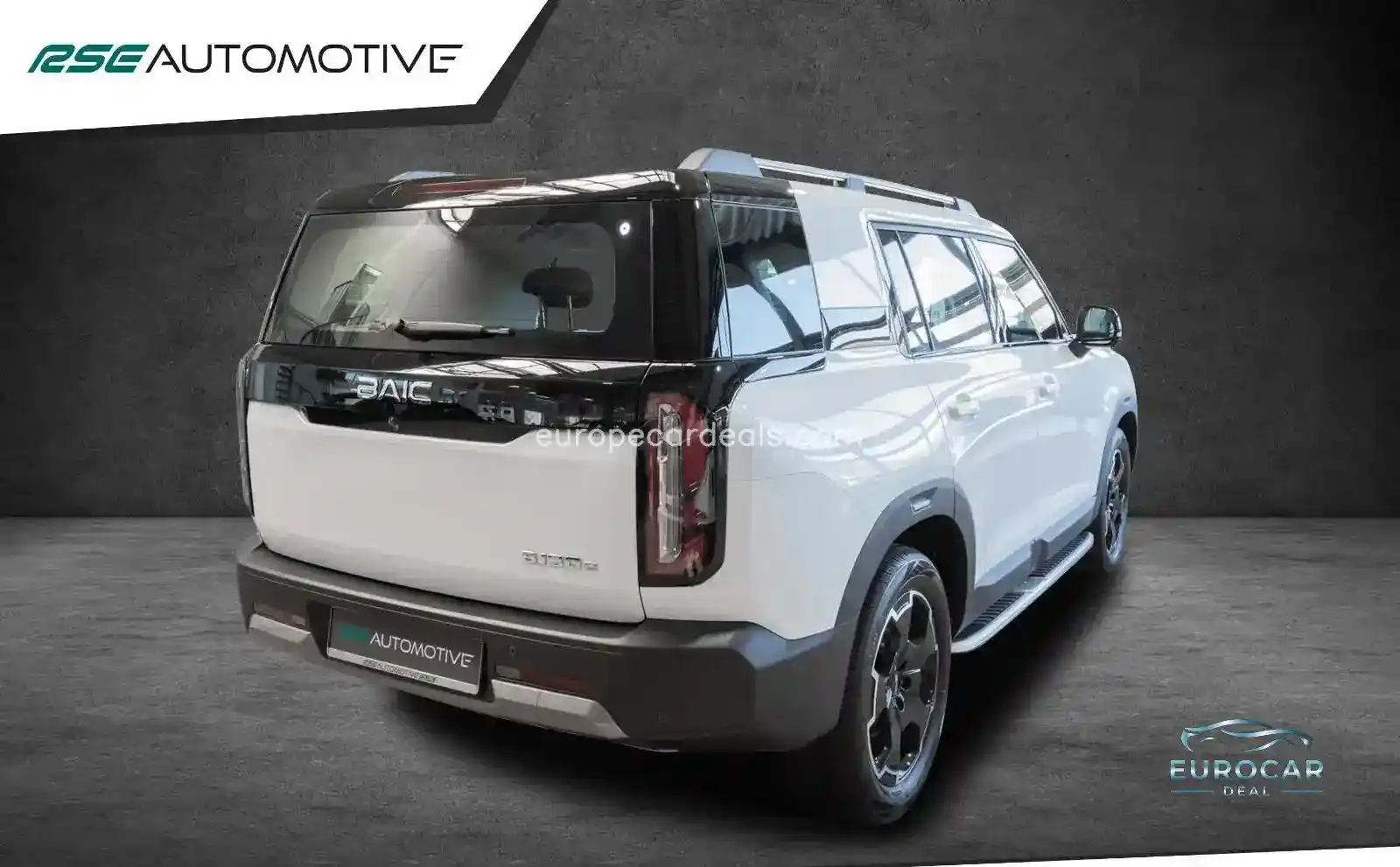 BAIC BJ30