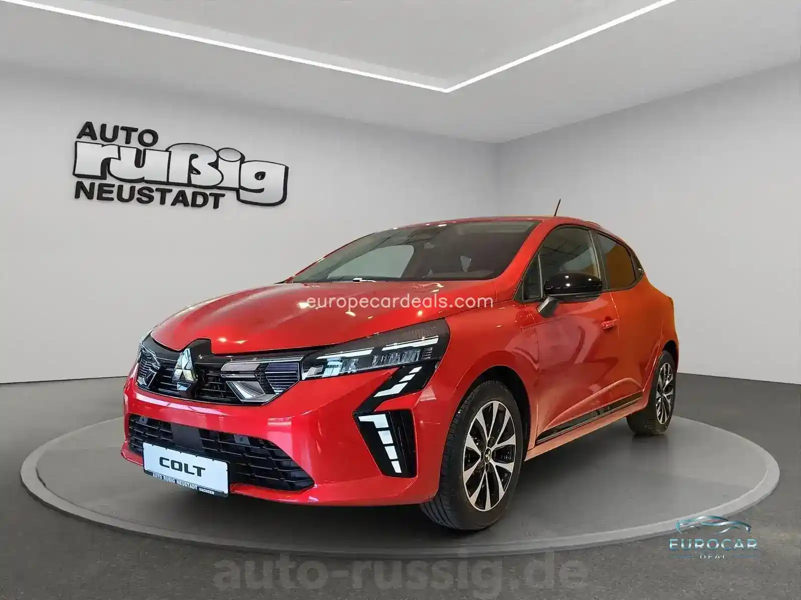 Mitsubishi Colt