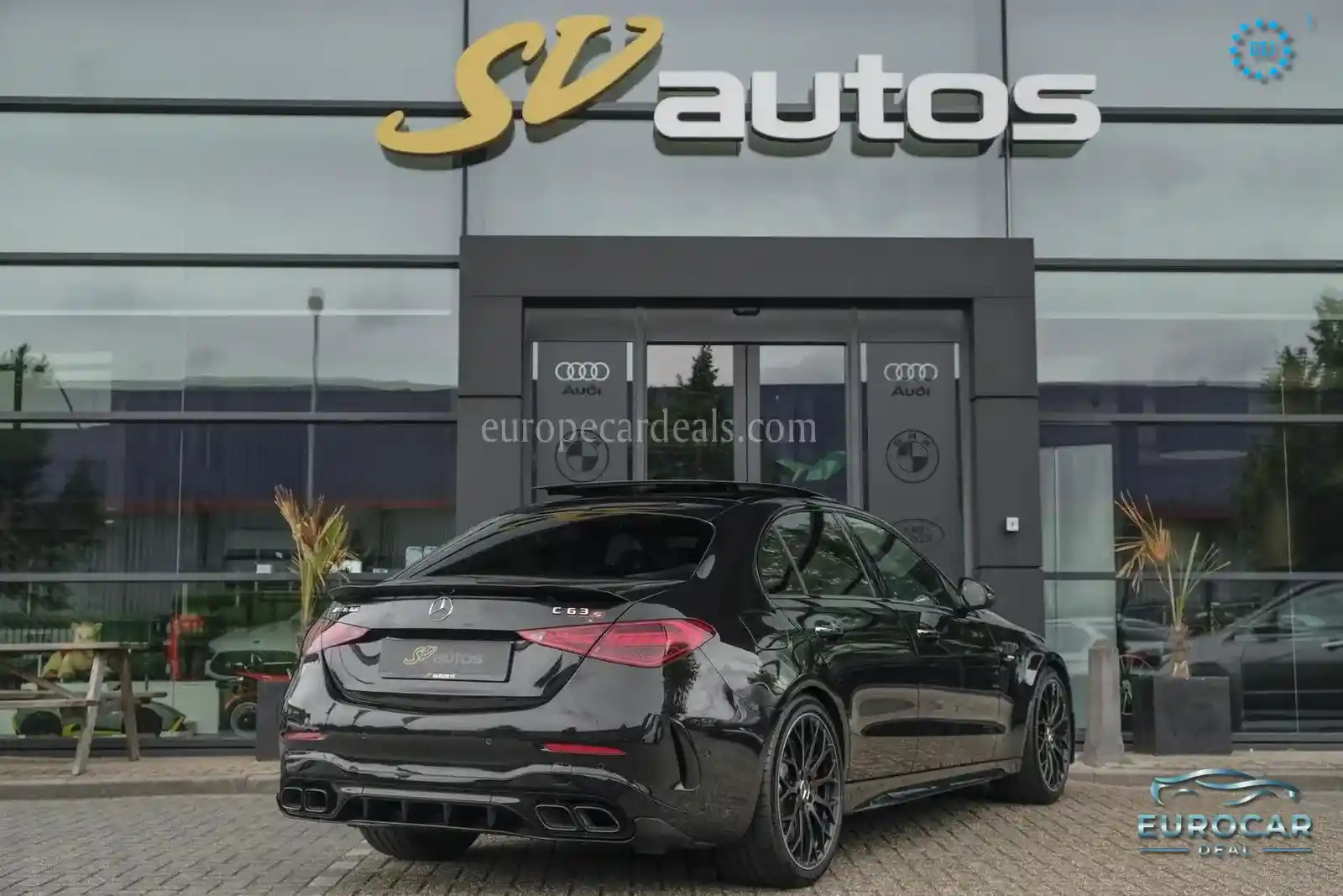 Mercedes-Benz C 63 AMG