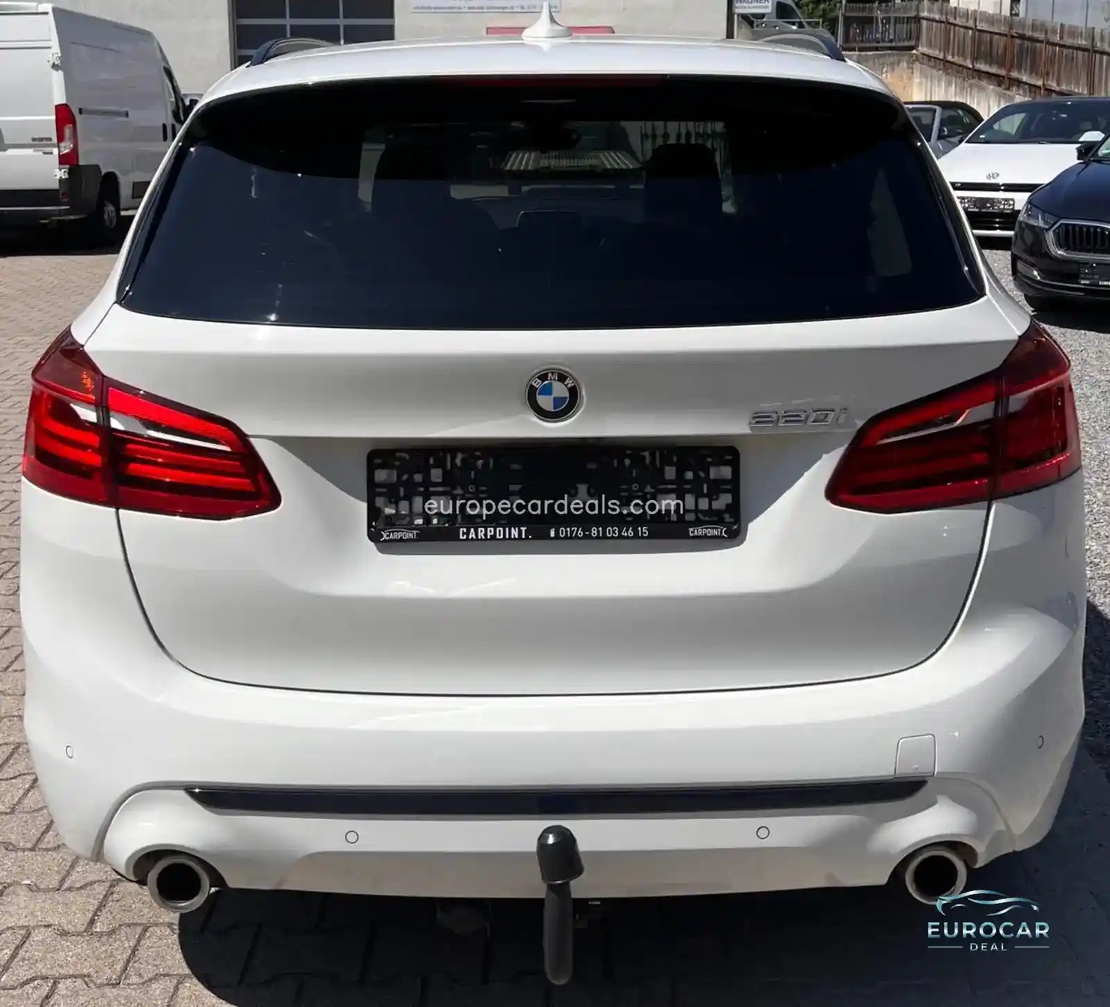 BMW 220 Active Tourer