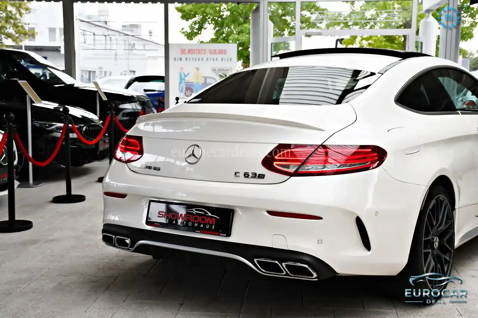Mercedes-Benz C 63 AMG