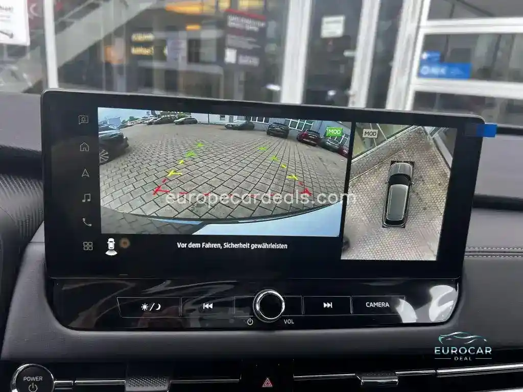 Mitsubishi Plug-in Hybrid Outlander