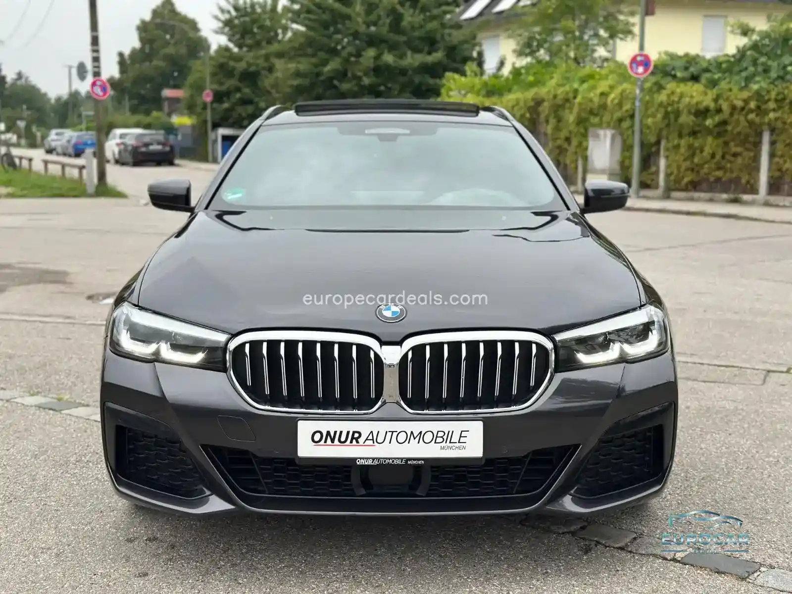 BMW 530