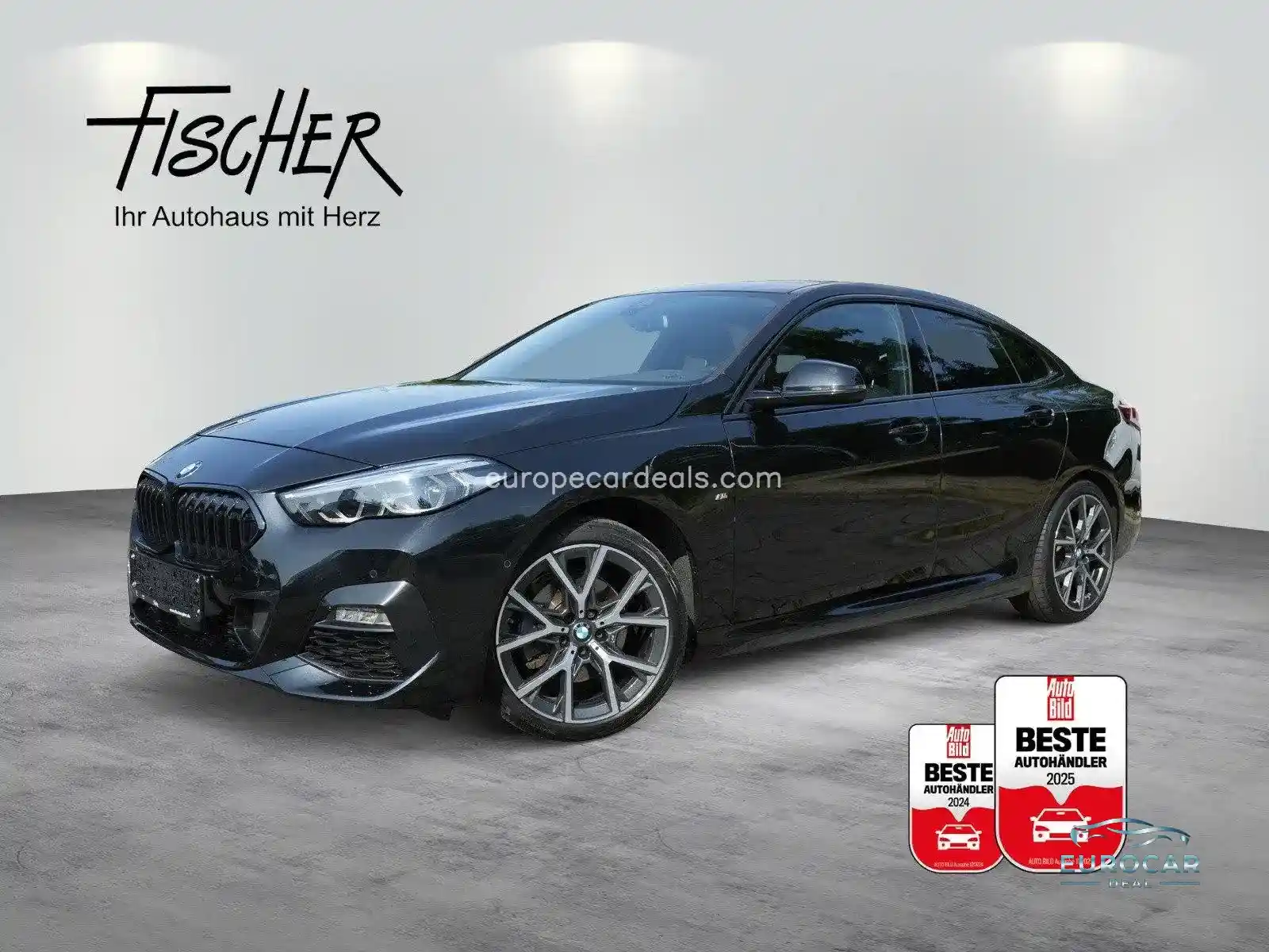 BMW 218 Gran Coupé