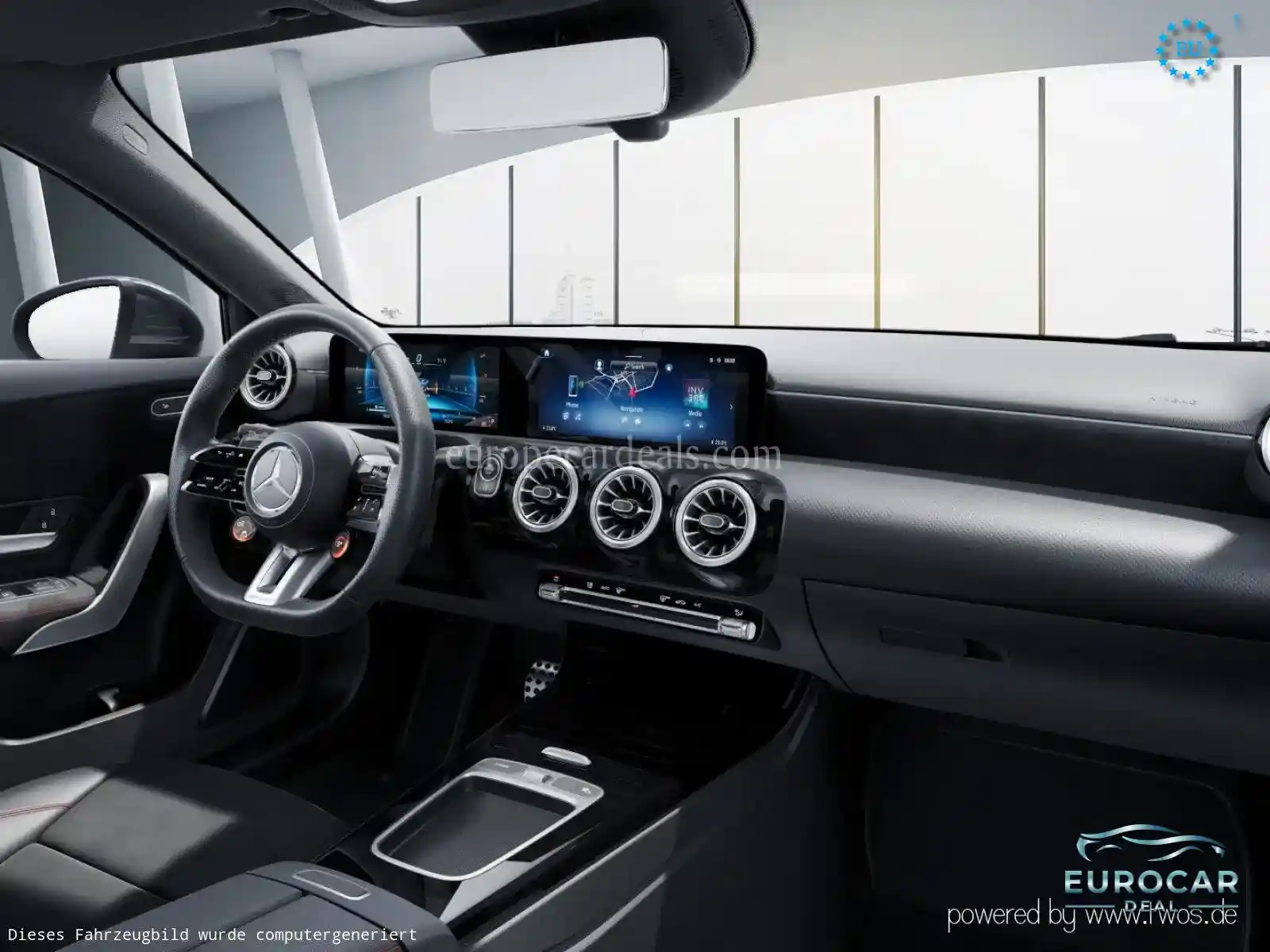 Mercedes-Benz A 35 AMG
