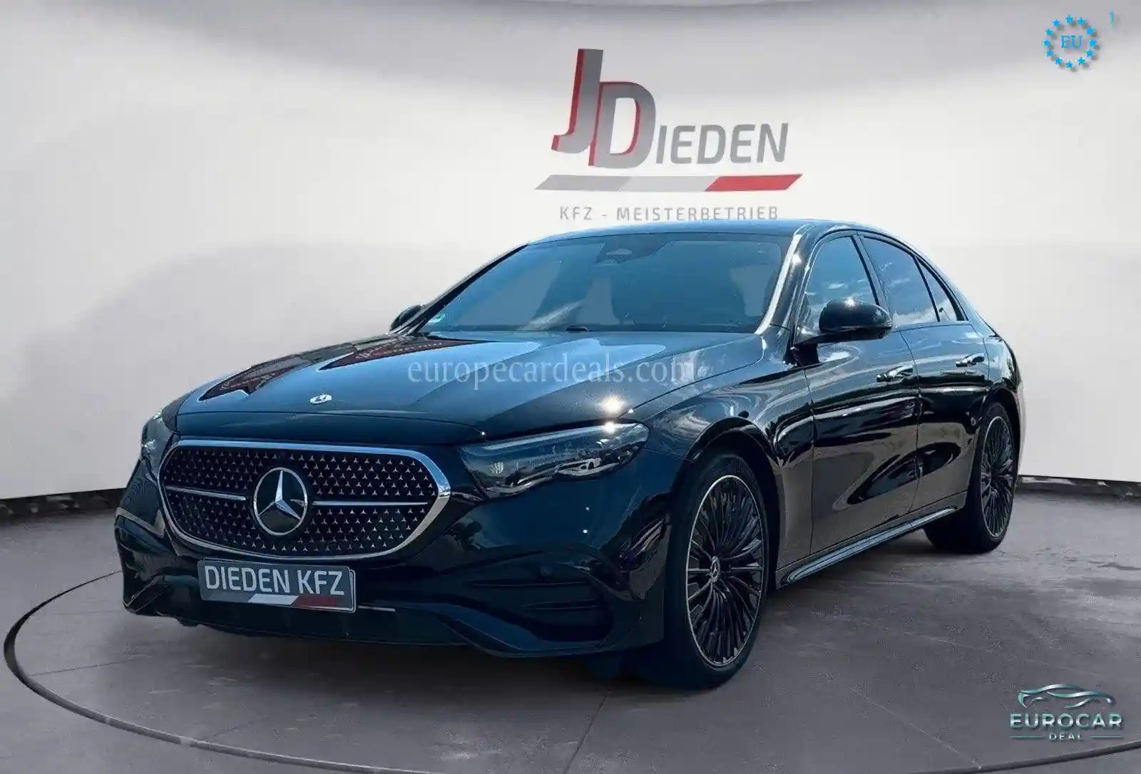 Mercedes-Benz E 450