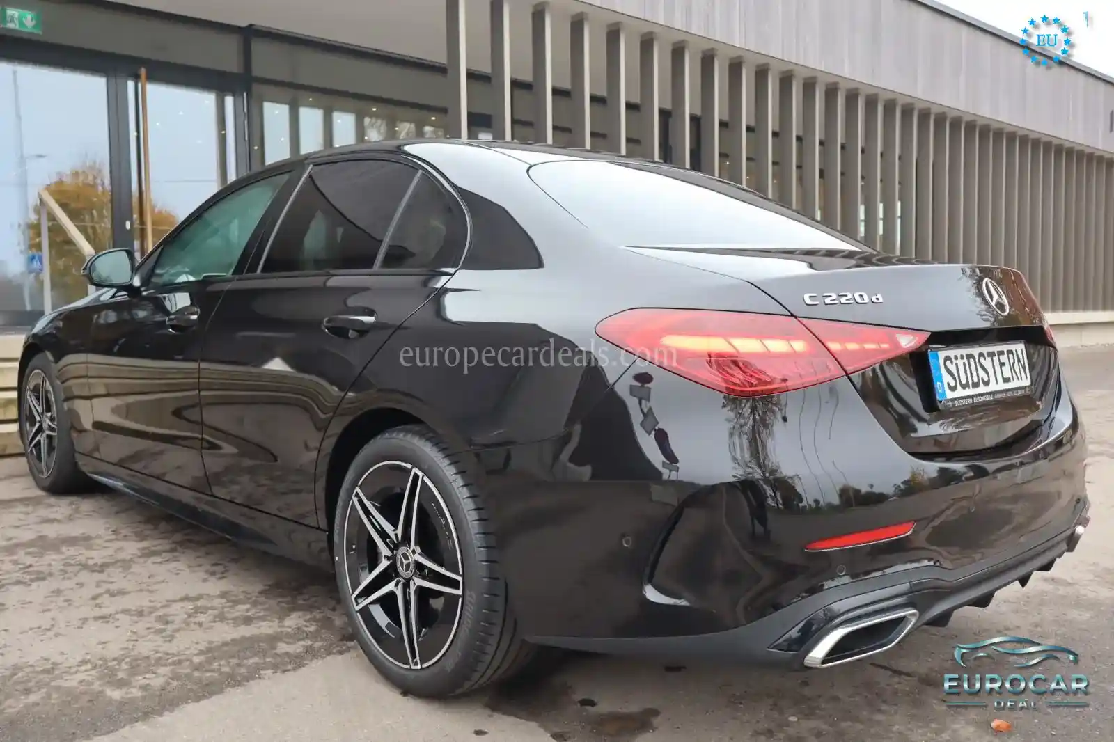 Mercedes-Benz C 220