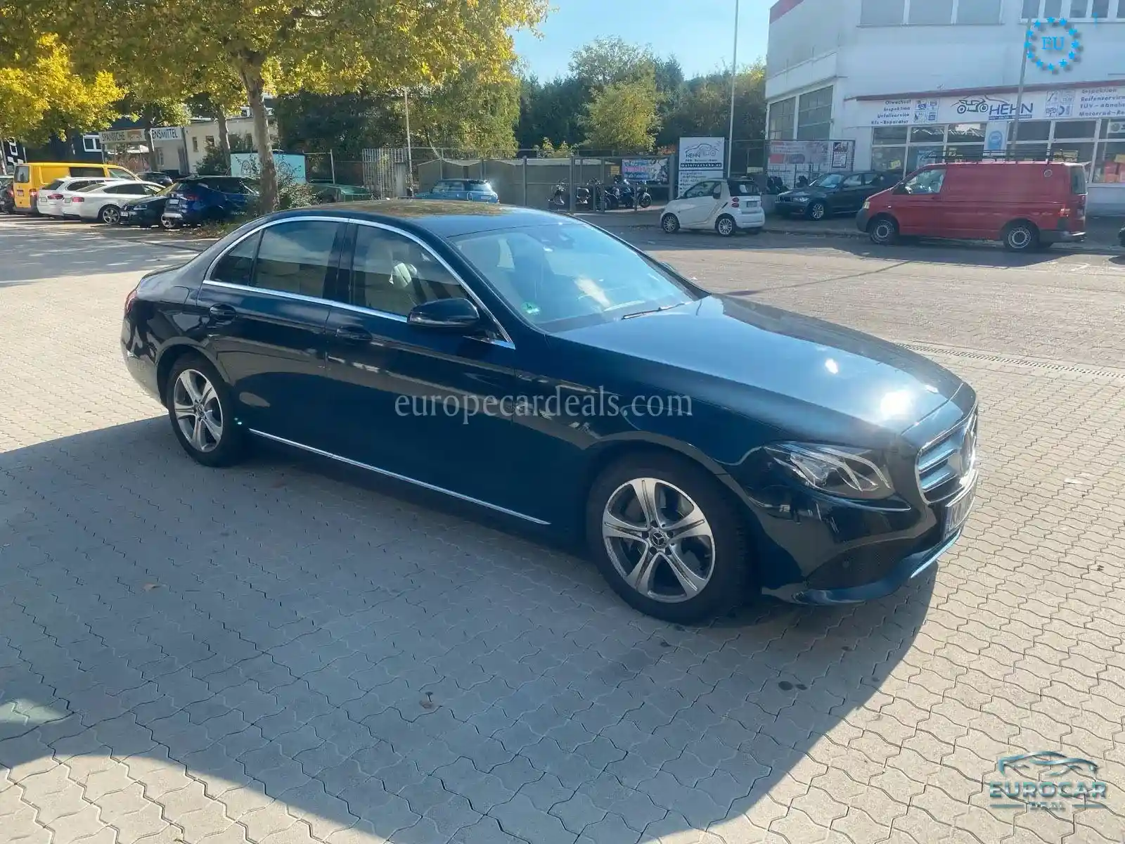 Mercedes-Benz E 300