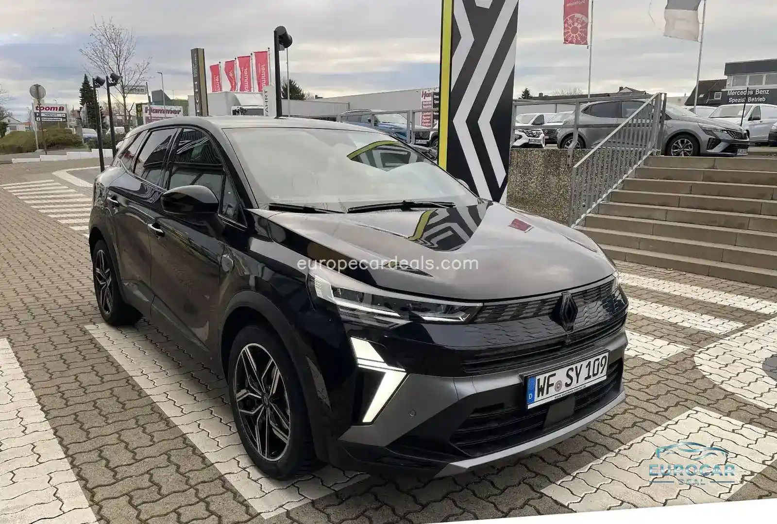 Renault Symbioz