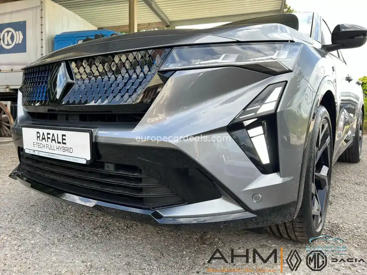 Renault Rafale