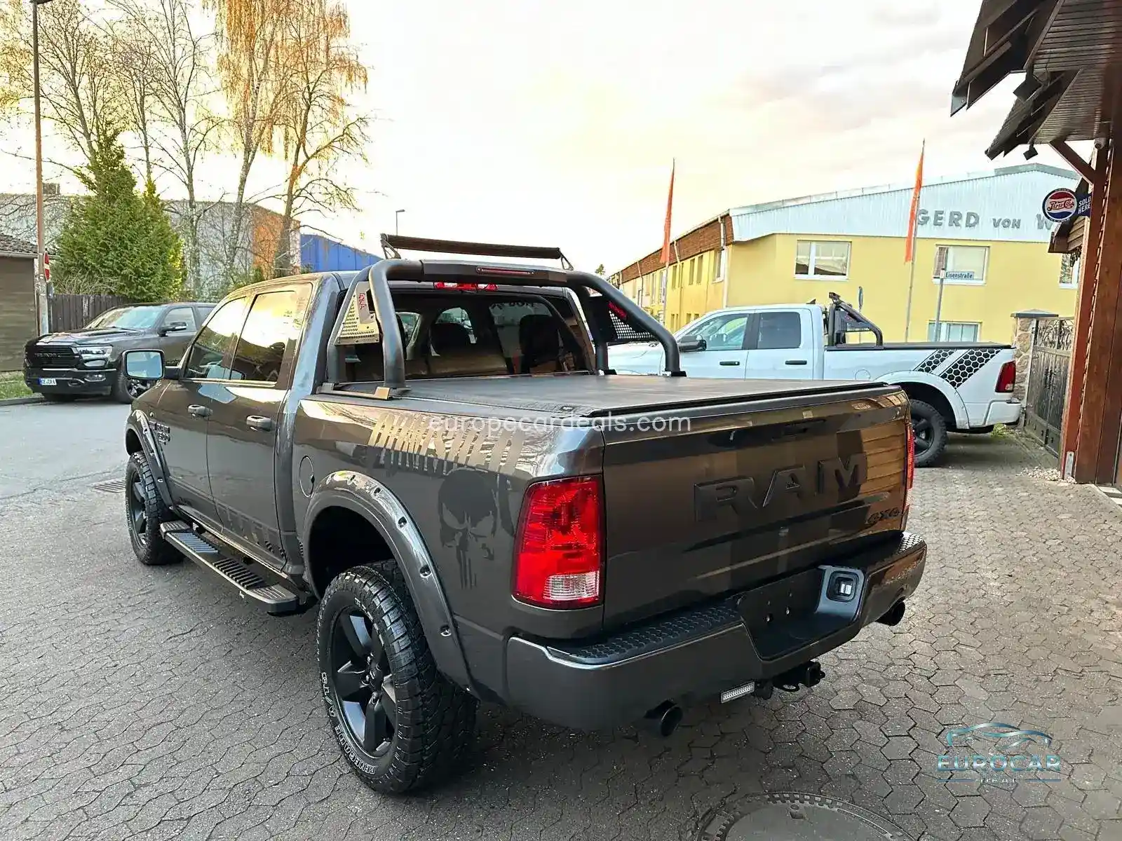 Dodge RAM