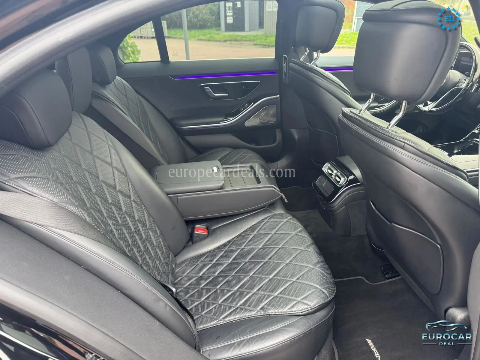 Mercedes-Benz S 400