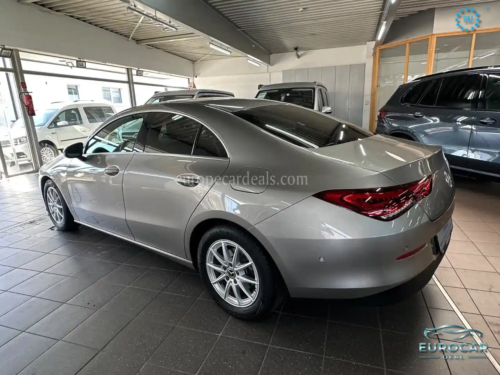 Mercedes-Benz CLA 180
