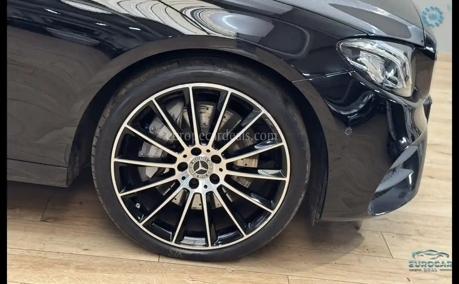 Mercedes-Benz E 400