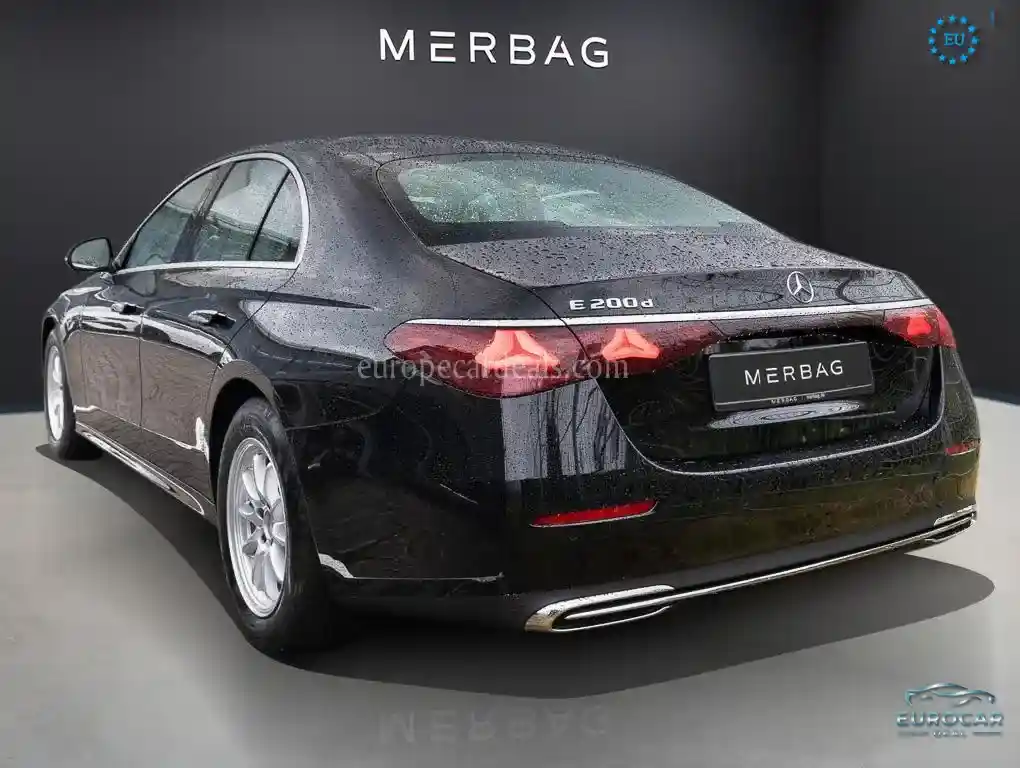 Mercedes-Benz E 200