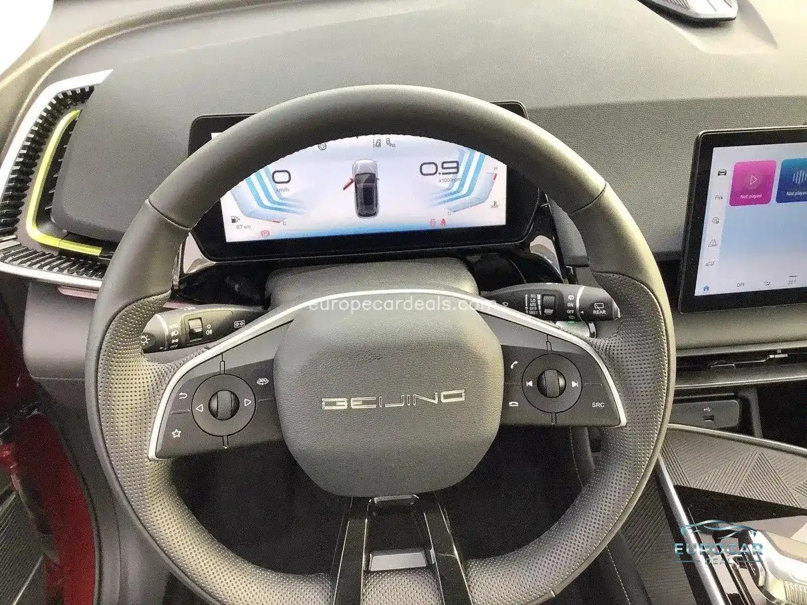 BAIC Beijing X55