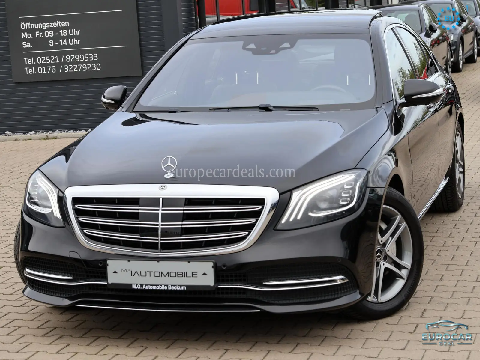 Mercedes-Benz S 350