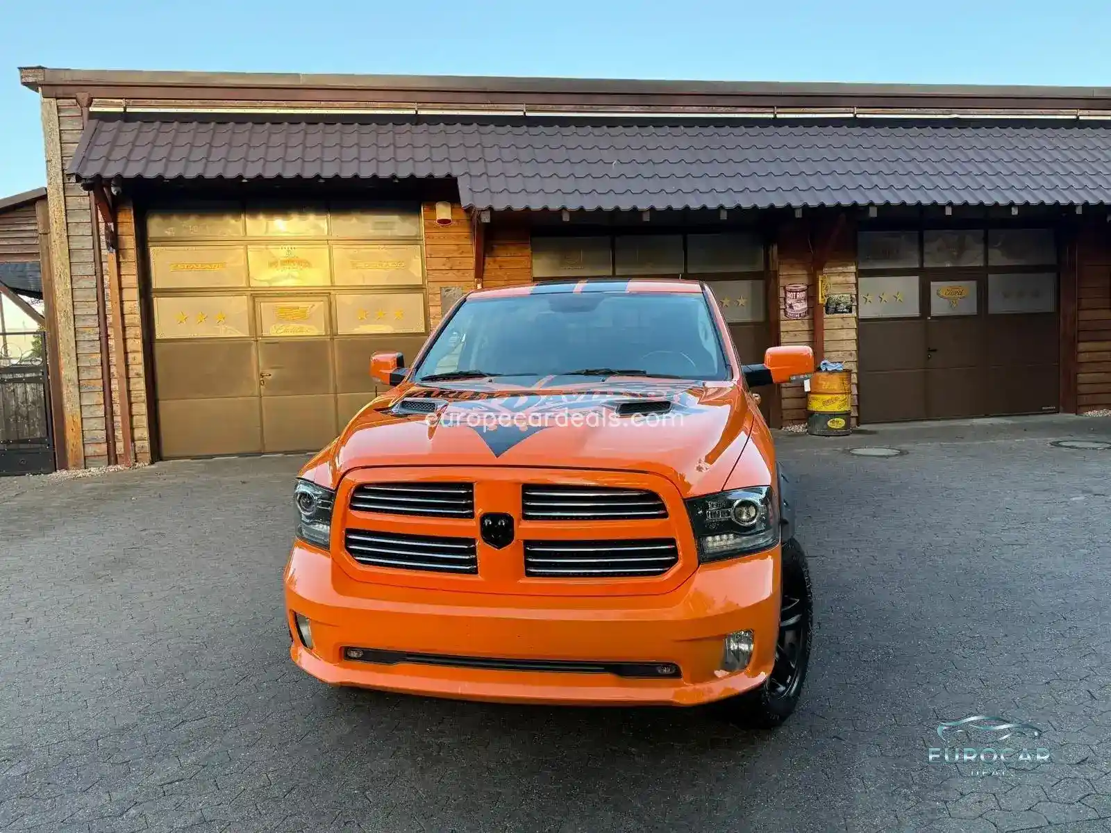 Dodge RAM